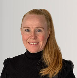 Klara Halldórsdóttir - Office Manager