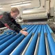 Martak offers custom made rubber rollers maintenance and refurbishment services