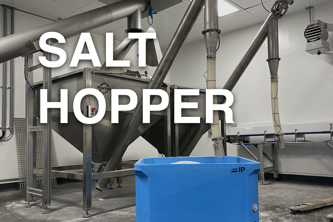 Thumbnails image for Salt Hopper video by Martak
